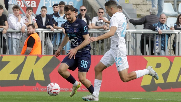 [VIDEO] Rijeka - Osijek 0:2: Gosti se oporavili od maksimirske sramote, jalova Rijeka ponovno poražena