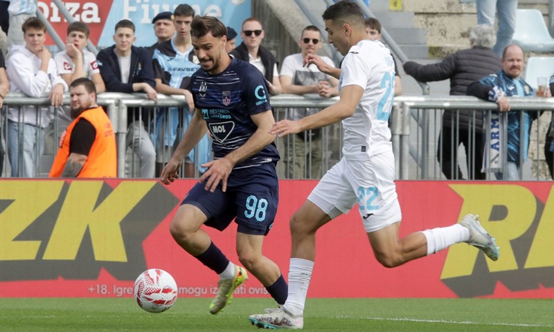 [VIDEO] Rijeka - Osijek 0:2: Gosti se oporavili od maksimirske sramote, jalova Rijeka ponovno poražena