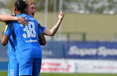 Igrač utakmice: Ivan Canjuga se preporodio dolaskom u Varaždin