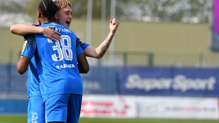 Igrač utakmice: Ivan Canjuga se preporodio dolaskom u Varaždin