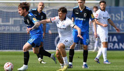 Derbi sjevera Hrvatske pripao Varaždinu, borba za europske pozicije dodatno se zahuktala