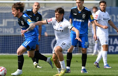 Derbi sjevera Hrvatske pripao Varaždinu, borba za europske pozicije dodatno se zahuktala