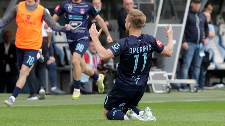 Igrač utakmice: Kao i uvijek puno energije, dobra predstava okrunjena pogotkom