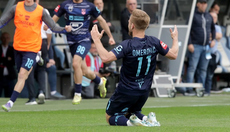 Igrač utakmice: Kao i uvijek puno energije, dobra predstava okrunjena pogotkom