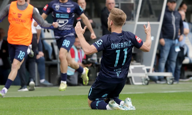 Igrač utakmice: Kao i uvijek puno energije, dobra predstava okrunjena pogotkom