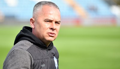 Šafarić: 'Bili smo uporni, isplatilo se, drago mi je zbog Mamuta'