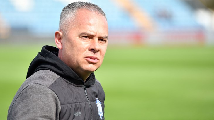 Šafarić: 'Bili smo uporni, isplatilo se, drago mi je zbog Mamuta'