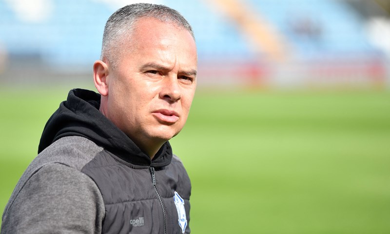 Šafarić: 'Bili smo uporni, isplatilo se, drago mi je zbog Mamuta'