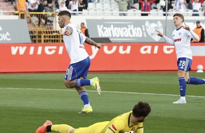 Pogledajte pogodak Marka Livaje za pobjedu protiv Gorice