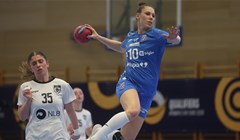 Hrvatske rukometašice održale lekciju Kosovu za kraj kvalifikacije, u drugom dijelu primile tri gola