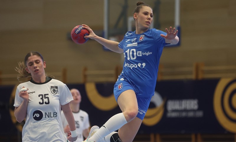 Hrvatske rukometašice održale lekciju Kosovu za kraj kvalifikacije, u drugom dijelu primile tri gola