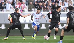 Igrač utakmice: Ponovno čovjek odluke, strijelac i pokretač opasnih akcija Hajduka