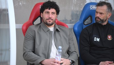 Carević: 'Malo smo kemijali, ali u konačnici nismo uspjeli izjednačiti'