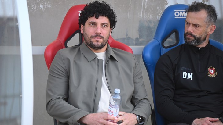 Carević: 'Malo smo kemijali, ali u konačnici nismo uspjeli izjednačiti'