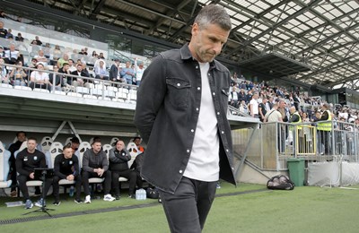 Radotić: 'Odigrali smo jako pametno i angažirano, Rijeku smo sveli na minimum'