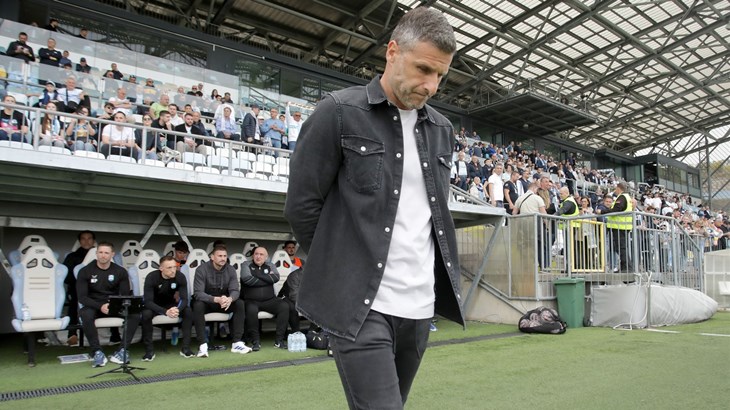 Radotić: 'Odigrali smo jako pametno i angažirano, Rijeku smo sveli na minimum'