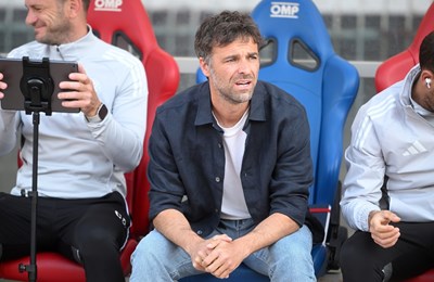 Garcia: 'Iako smo imali kontrolu, nije to tip utakmice kakvu želimo igrati'