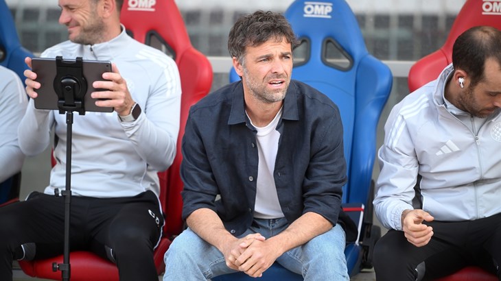 Garcia: 'Iako smo imali kontrolu, nije to tip utakmice kakvu želimo igrati'