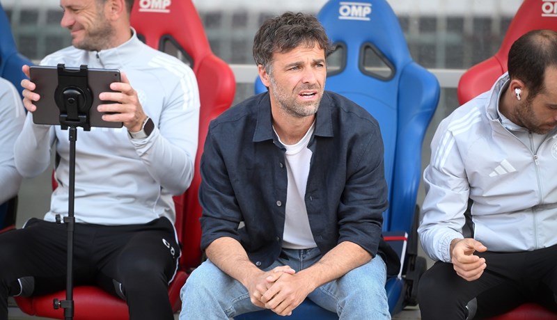 Garcia: 'Iako smo imali kontrolu, nije to tip utakmice kakvu želimo igrati'