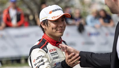 Organizatori traže povrat ukradenih dijelova s Croatia Rallyja