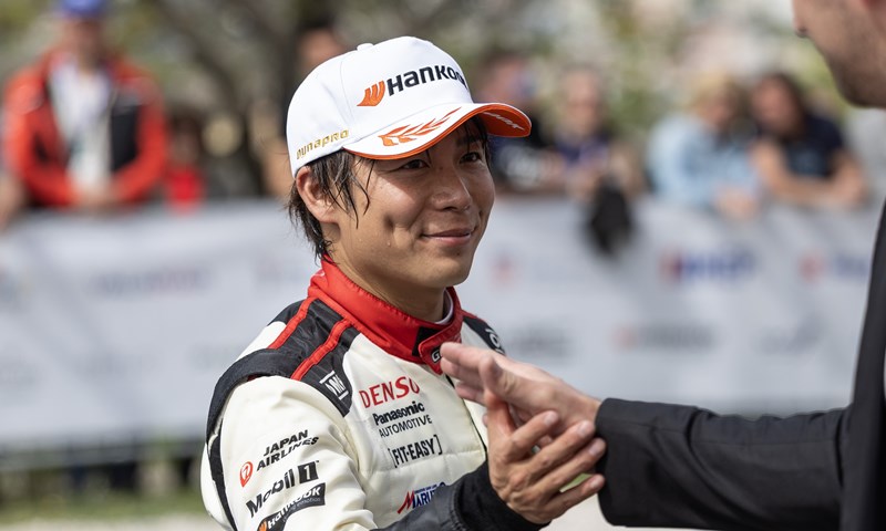 Organizatori traže povrat ukradenih dijelova s Croatia Rallyja