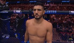 Aaron Pico ostvario prvu pobjedu u UFC-u inspiriran Khamzatom Chimaevim