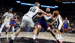 Završen regularni dio NBA sezone, poznati parovi play-ina