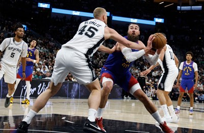 Završen regularni dio NBA sezone, poznati parovi play-ina