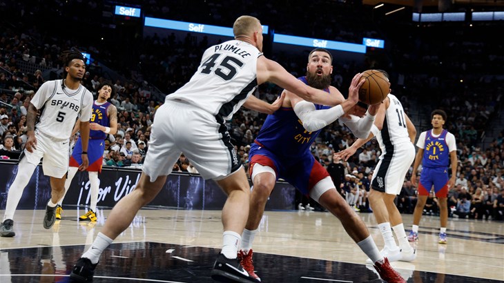 Završen regularni dio NBA sezone, poznati parovi play-ina