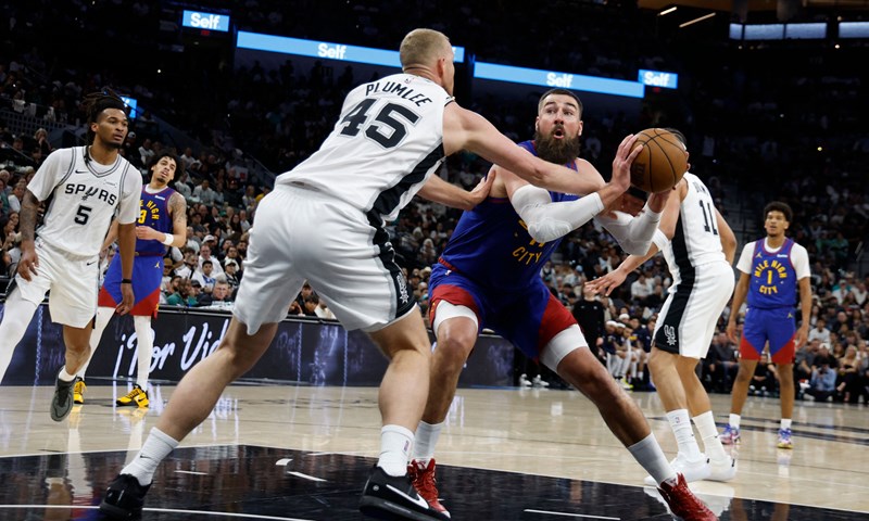 Završen regularni dio NBA sezone, poznati parovi play-ina