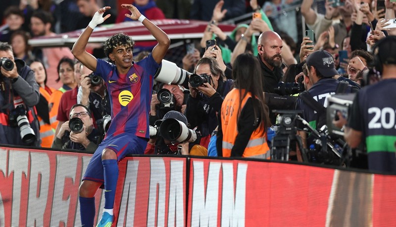 Barometar eurovikenda: Jamal i Yamal, asovi za pokal! Ciao Leao, Arteta – totalna šteta!