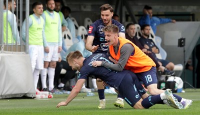 Riječanima je sve išlo krivim smjerom, a Osijek je pokazao koliko mu pobjeda znači