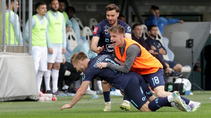 Riječanima je sve išlo krivim smjerom, a Osijek je pokazao koliko mu pobjeda znači