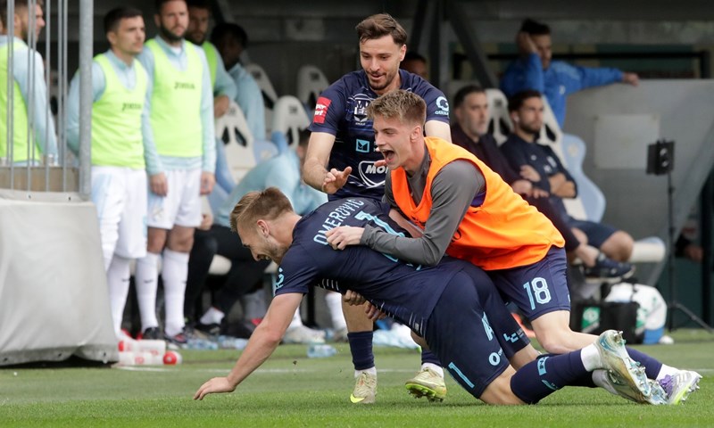 Riječanima je sve išlo krivim smjerom, a Osijek je pokazao koliko mu pobjeda znači