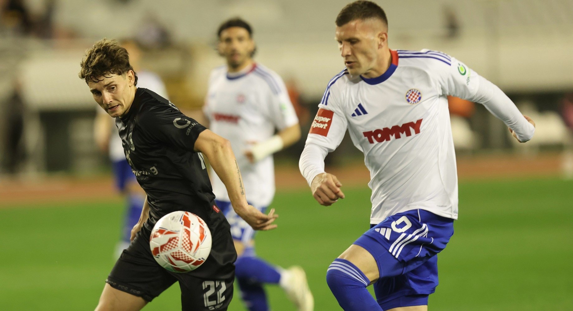 Carevićeva ideja minirana već u četvrtoj minuti, Rebić treba Hajduku protiv ovakvih momčadi