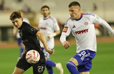 Carevićeva ideja minirana već u četvrtoj minuti, Rebić treba Hajduku protiv ovakvih momčadi