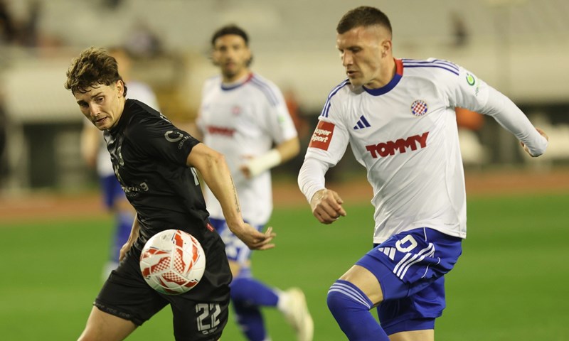 Carevićeva ideja minirana već u četvrtoj minuti, Rebić treba Hajduku protiv ovakvih momčadi