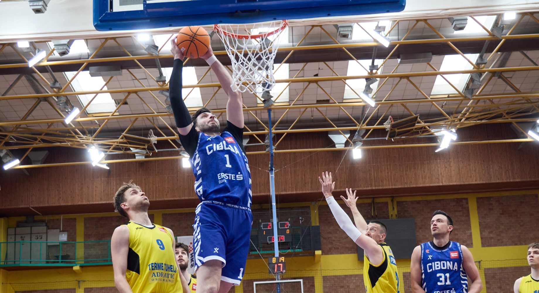 Bježi lopta, bježi ostanak