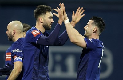 UŽIVO: Vukovar 1991 - Dinamo (početak 18:00, SHNL)