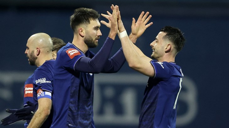 Dinamo - Rijeka: Poznate postave za susret kola, Livaković ponovno na golu