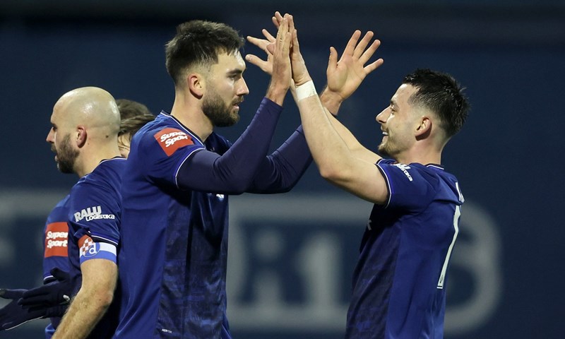 KRONOLOGIJA: Vukovar 1991 - Dinamo 1:4 (SHNL)