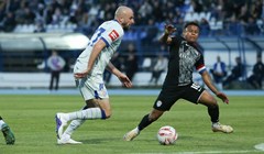 [VIDEO] Vukovar 1991 - Dinamo 1:4: Novi hat-trick Diona Drene Belje za povratak Dinama na plus deset