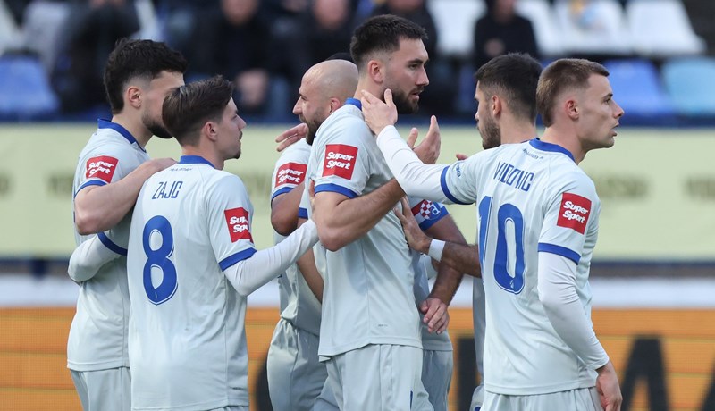 Dinamo i kada ne igra dobro ima Belju koji ga može odvesti do pobjede