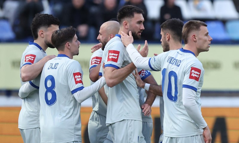 Pogledajte hat-trick Diona Drene Belje i sve golove u novoj visokoj pobjedi