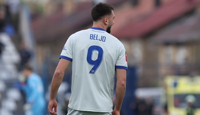 Igrač utakmice: Niti Vukovar nije zaustavio Dinamov stroj za golove