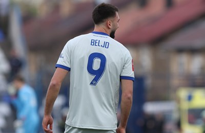 Igrač utakmice: Niti Vukovar nije zaustavio Dinamov stroj za golove