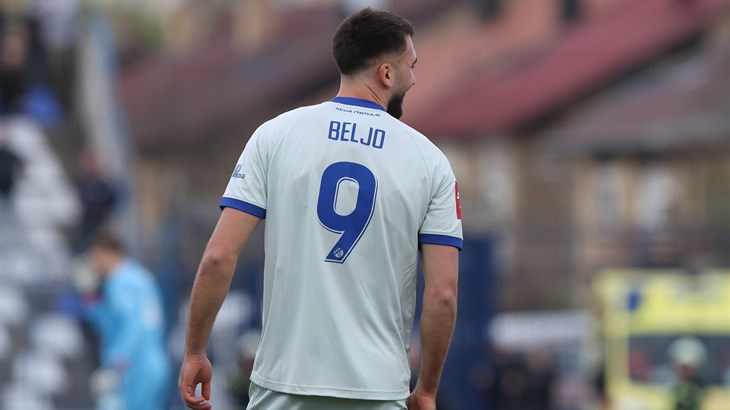 Igrač utakmice: Niti Vukovar nije zaustavio Dinamov stroj za golove