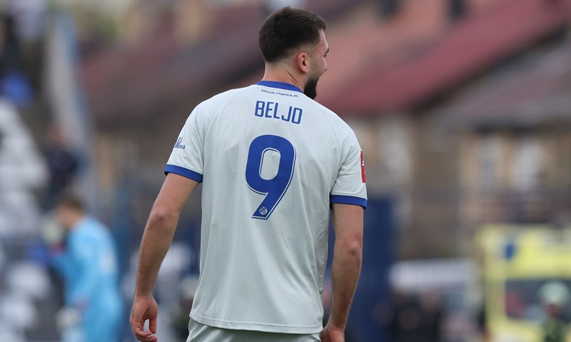 Igrač utakmice: Niti Vukovar nije zaustavio Dinamov stroj za golove