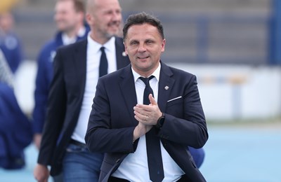 Kovačević: 'Nismo igrali najbolje i kao u zadnje vrijeme, ali opet smo postigli četiri pogotka'