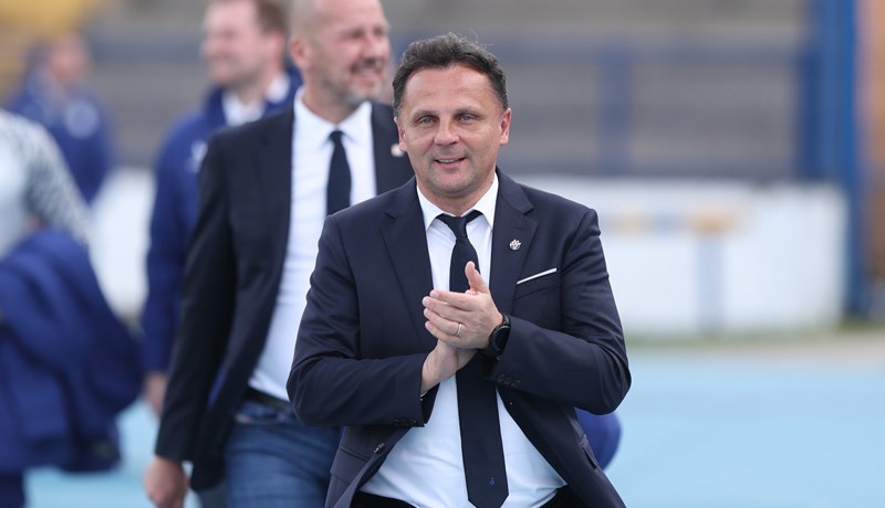 Kovačević: 'Nismo igrali najbolje i kao u zadnje vrijeme, ali opet smo postigli četiri pogotka'